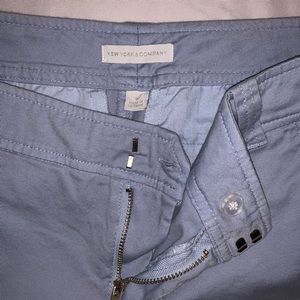 New York and company shorts